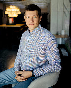 Андрей Радионов — Лидер круга Интегратор