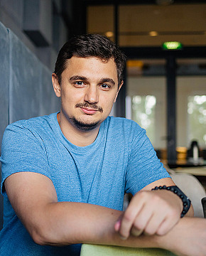 Дмитрий Рафальский — Data Analyst