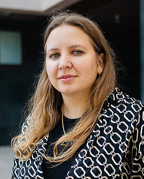 Алеся Свинцова — Лидер круга Наша Поддержка